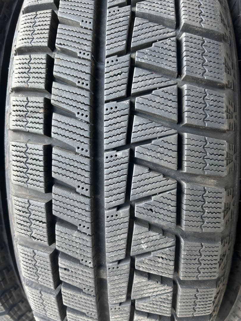 ②BRIDGESTONE アイスパートナー2 195/65R15