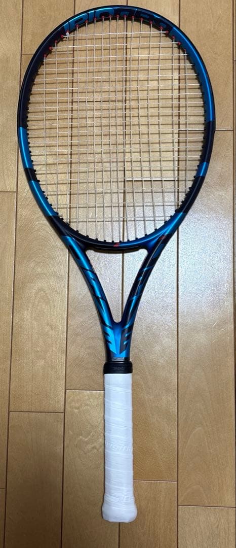 1/14迄　美品Babolat Pure Drive 98 テニスラケット G2