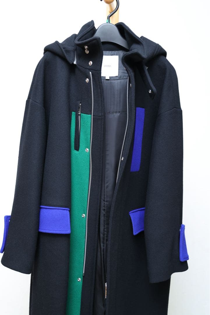 UN3D. メルトンフードコート