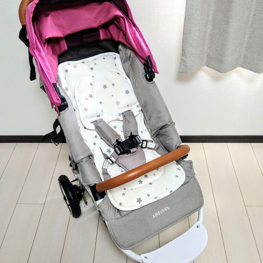 【早い者勝ち❣美品☆】エアバギー ココプレミア フロムバース⭐︎