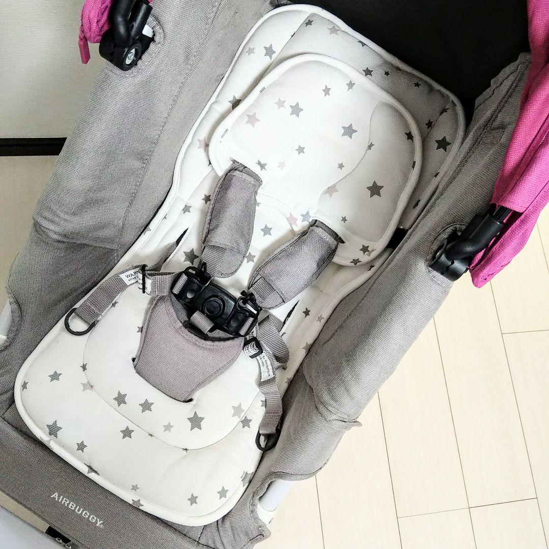 【早い者勝ち❣美品☆】エアバギー ココプレミア フロムバース⭐︎