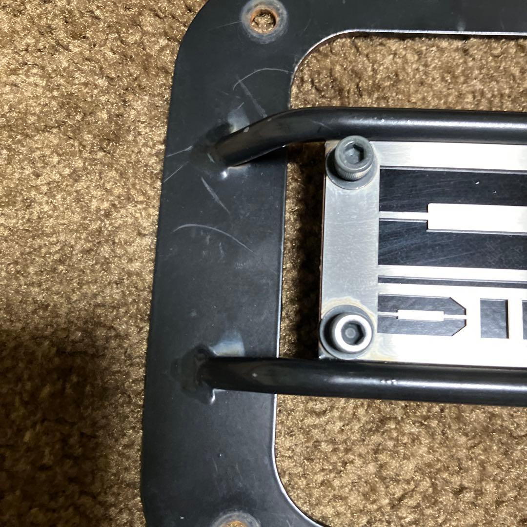 デリカD5ディーゼルプレート