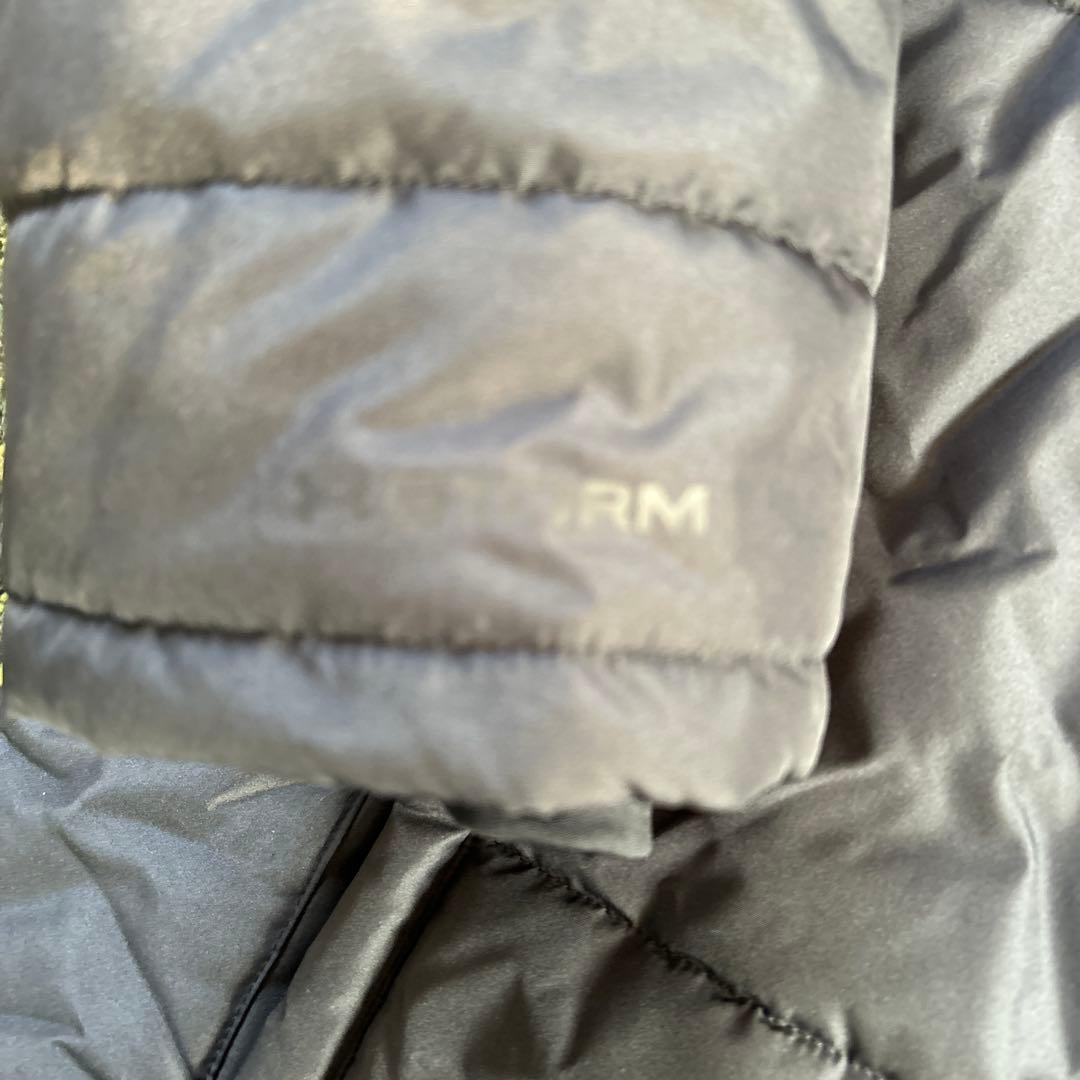 アンダーアーマー ベンチコート　L