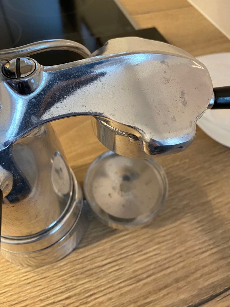 ビンテージ　エスプレッソマシン Vesuviana cuppuccino