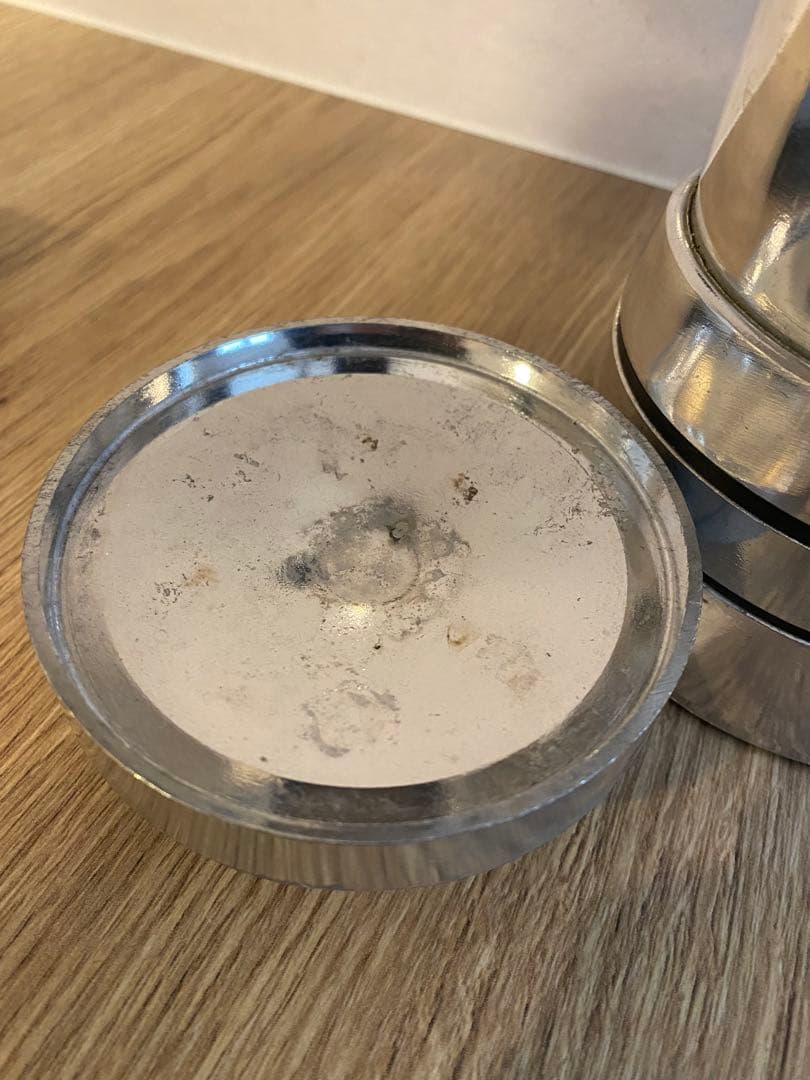 ビンテージ　エスプレッソマシン Vesuviana cuppuccino