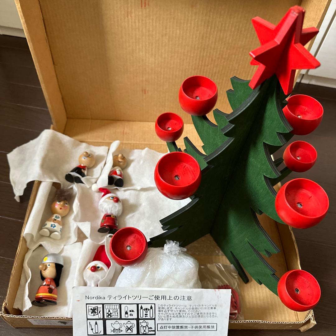ノルディカニッセ　ティライトツリー