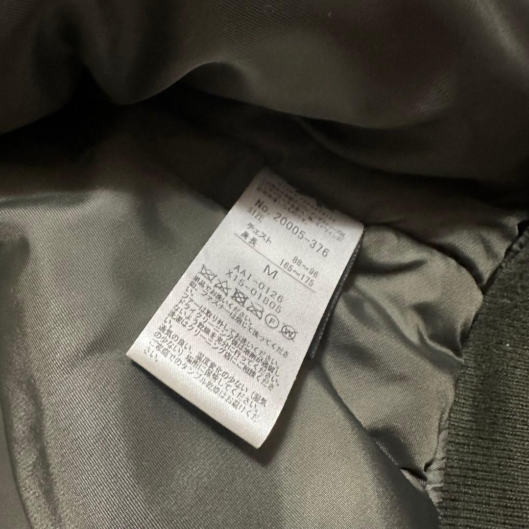 N-2B フライトジャケット ALPHA INDUSTRY Mサイズ y2k