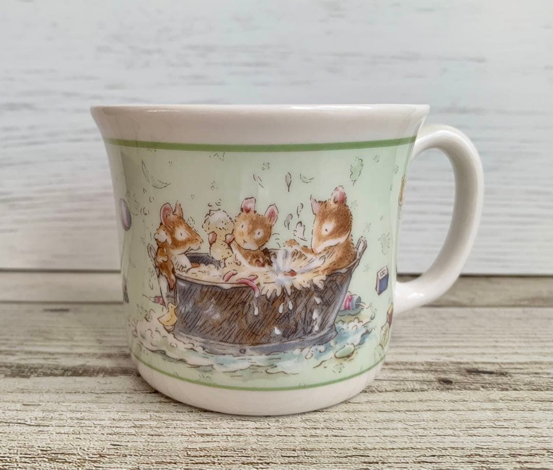 ブランブリーヘッジ 食器セット のばらの村のものがたり ロイヤルドルトン