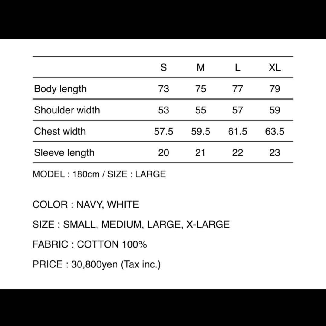 トップス WTAPS LEAGUE / SS