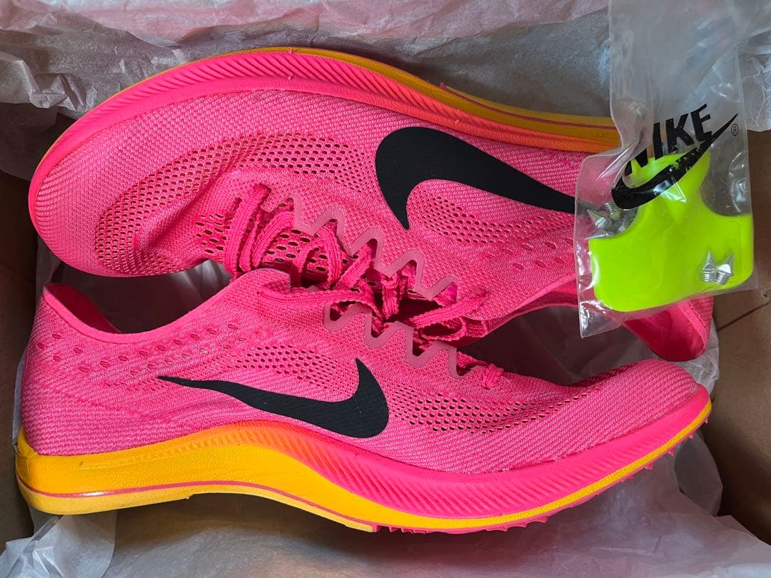 ナイキ　ドラゴンフライ　26.0cm ピンク