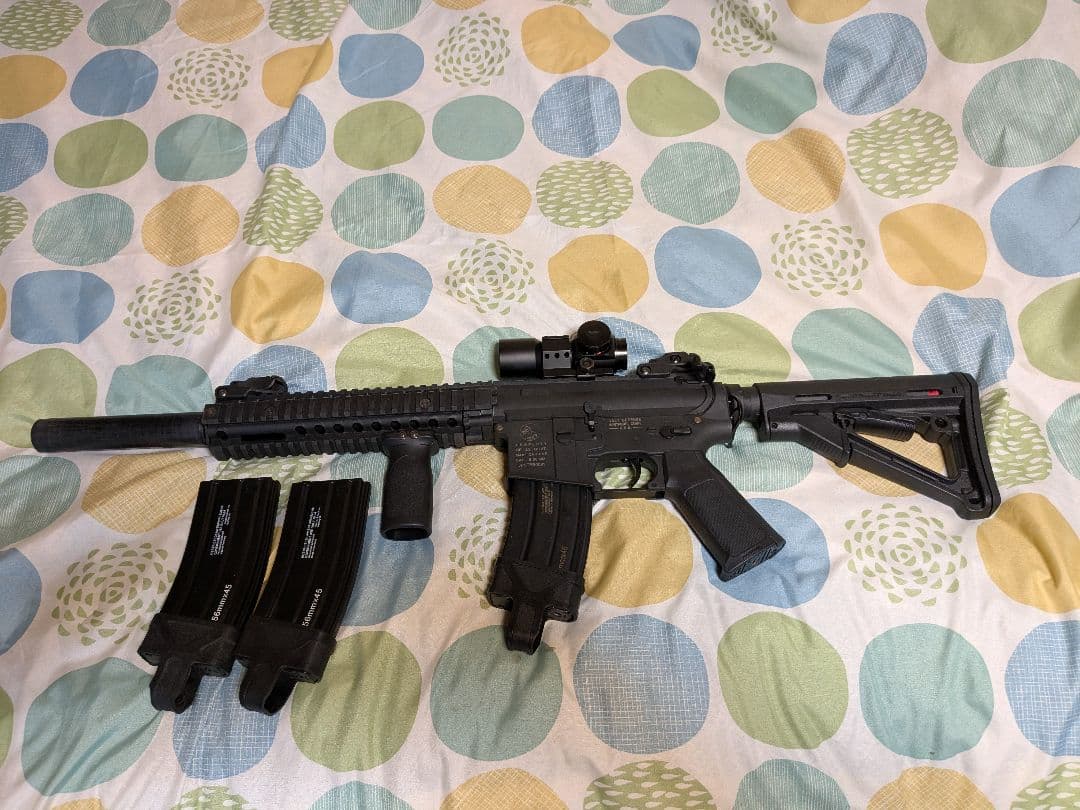 東京マルイ スタンダード電動ガン mk１８mod１