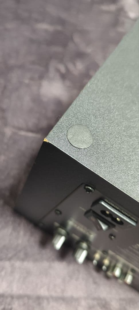 Fostex サブウーファー PM-SUBmini