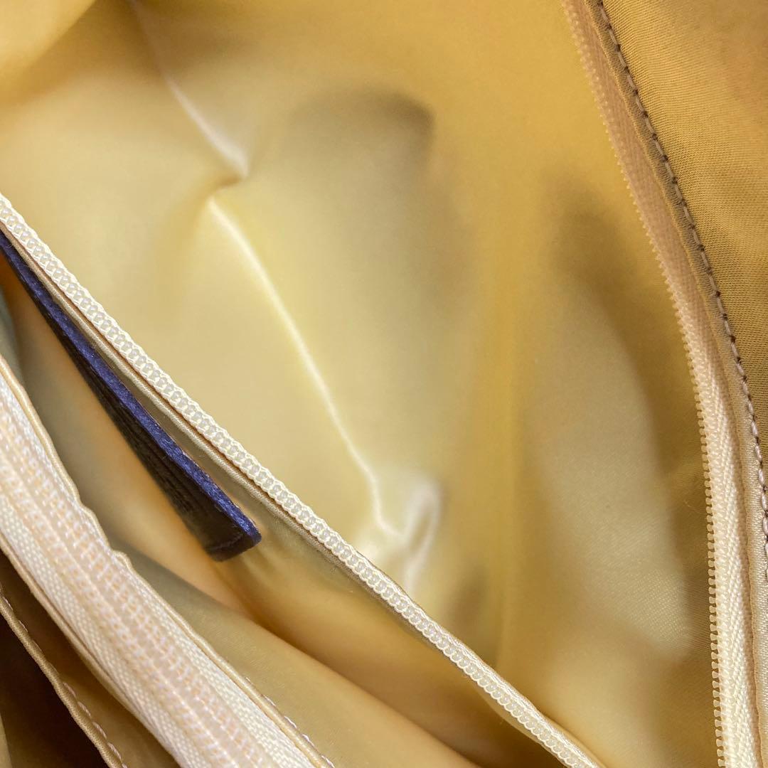 COACH　F15707　トートバッグ　PVC　シグネチャー