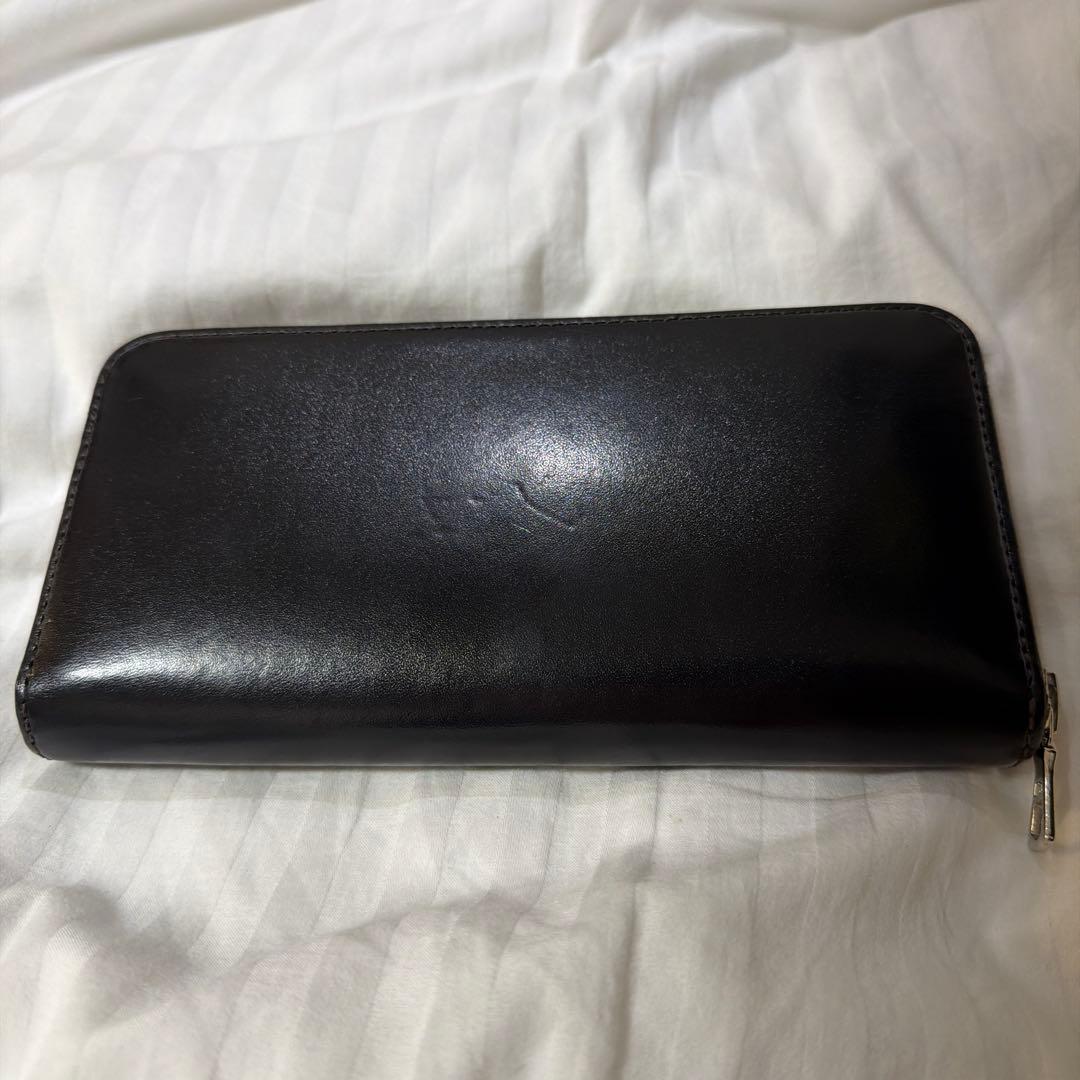 WILD SWANS ワイルドスワンズ KF-001 長財布 サドル