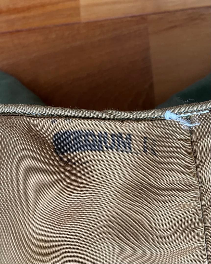 U.S.ARMY 50's 60's M-1950オーバーコート ★ライナー付き