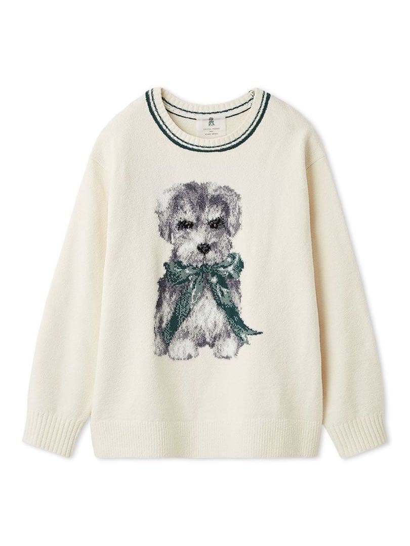 【SNIDEL  × 新木優子】ニットプルオーバー