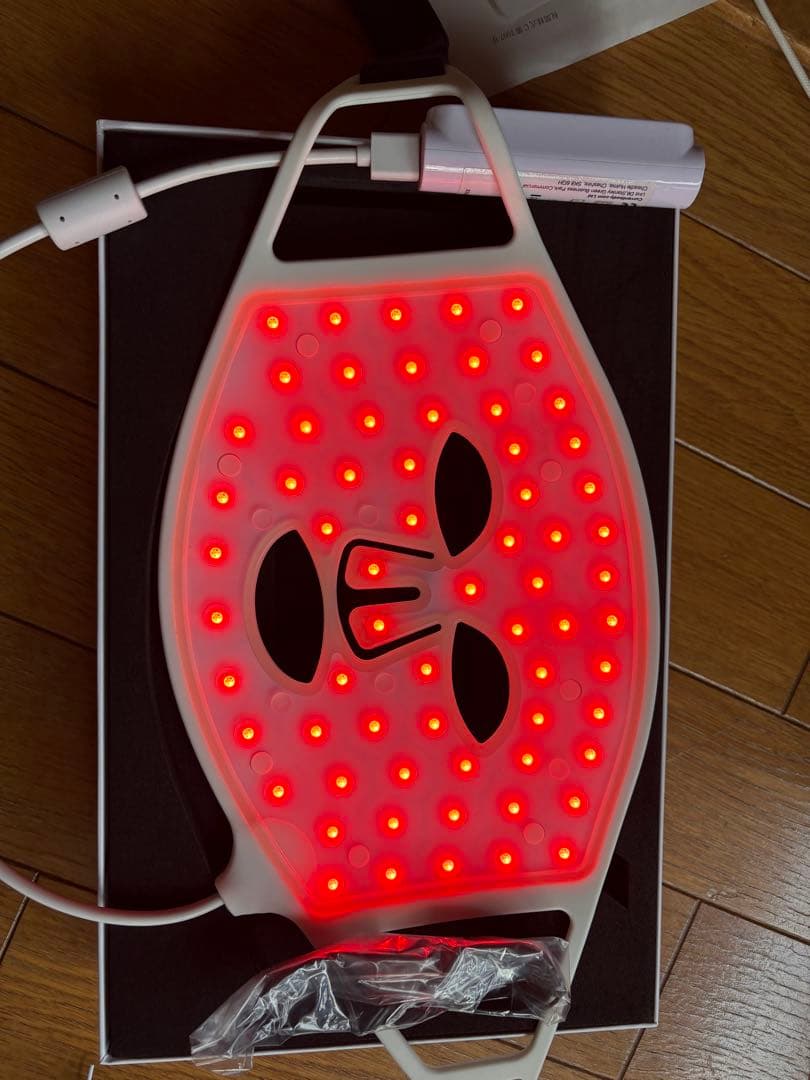 CurrentBody Skin フェイスマスク