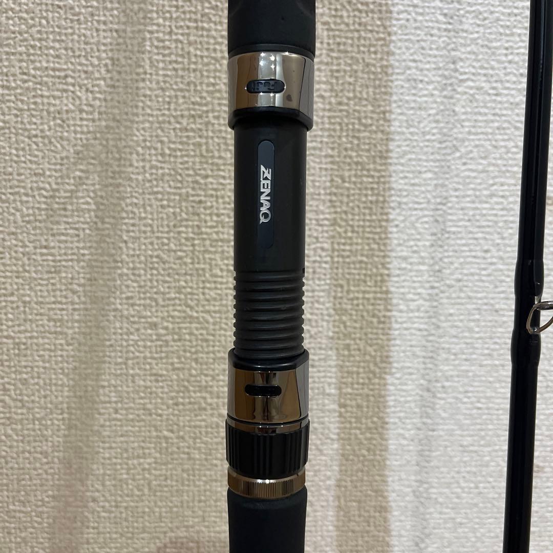 ハッピー　ZENAQ MUTHOS Sonio 100M