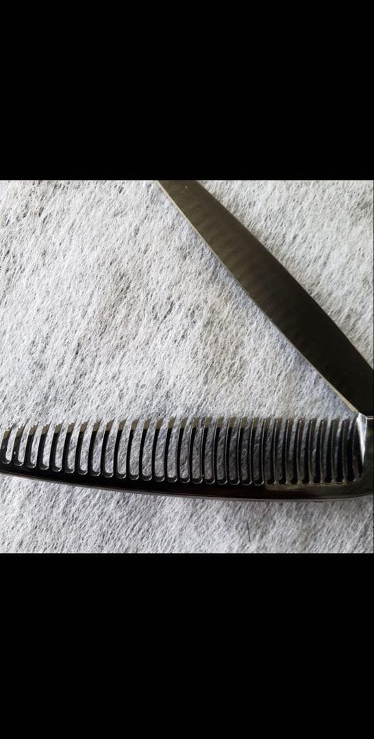 otona　エアロシザー　セニング　ブラック