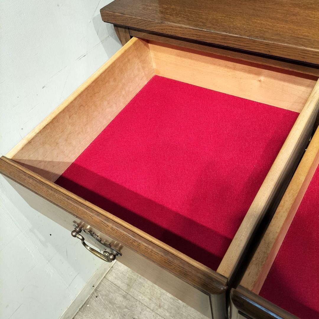 M♦KOSUGA カントリーシリーズ　カップボード　キャビネット　飾棚