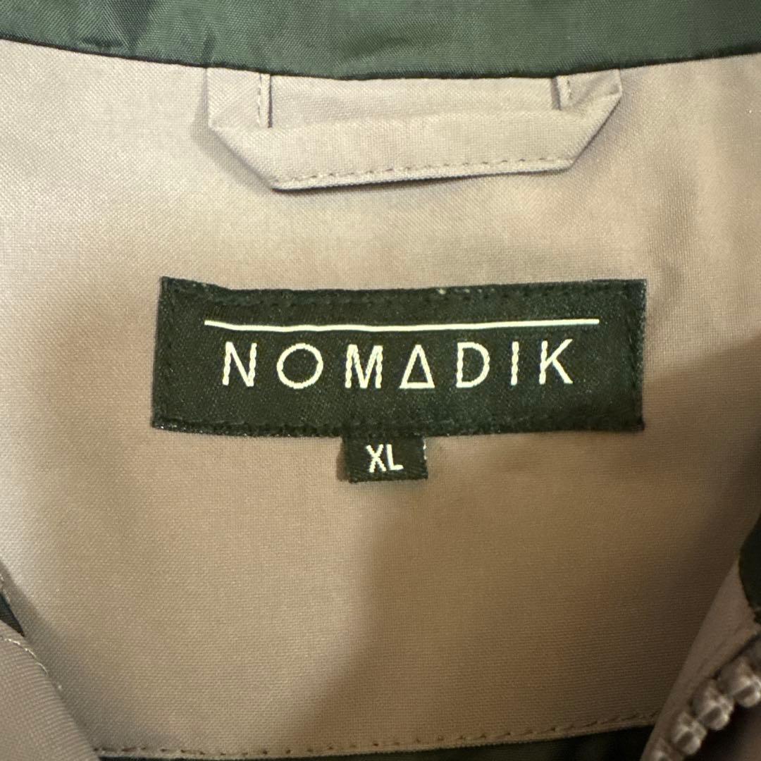 NOMADIK 777 XL スノーボードジャケット