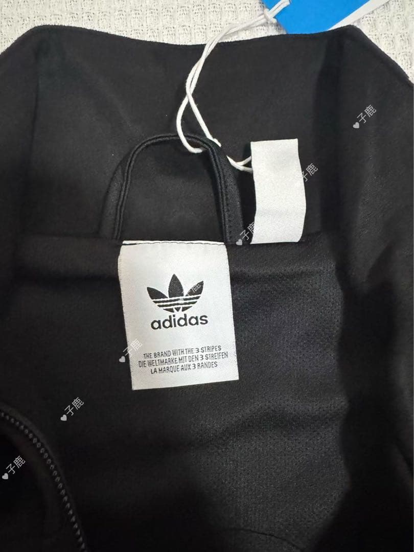 adidasアディダス 中国限定 蛇年トラックジャケット ブラック S