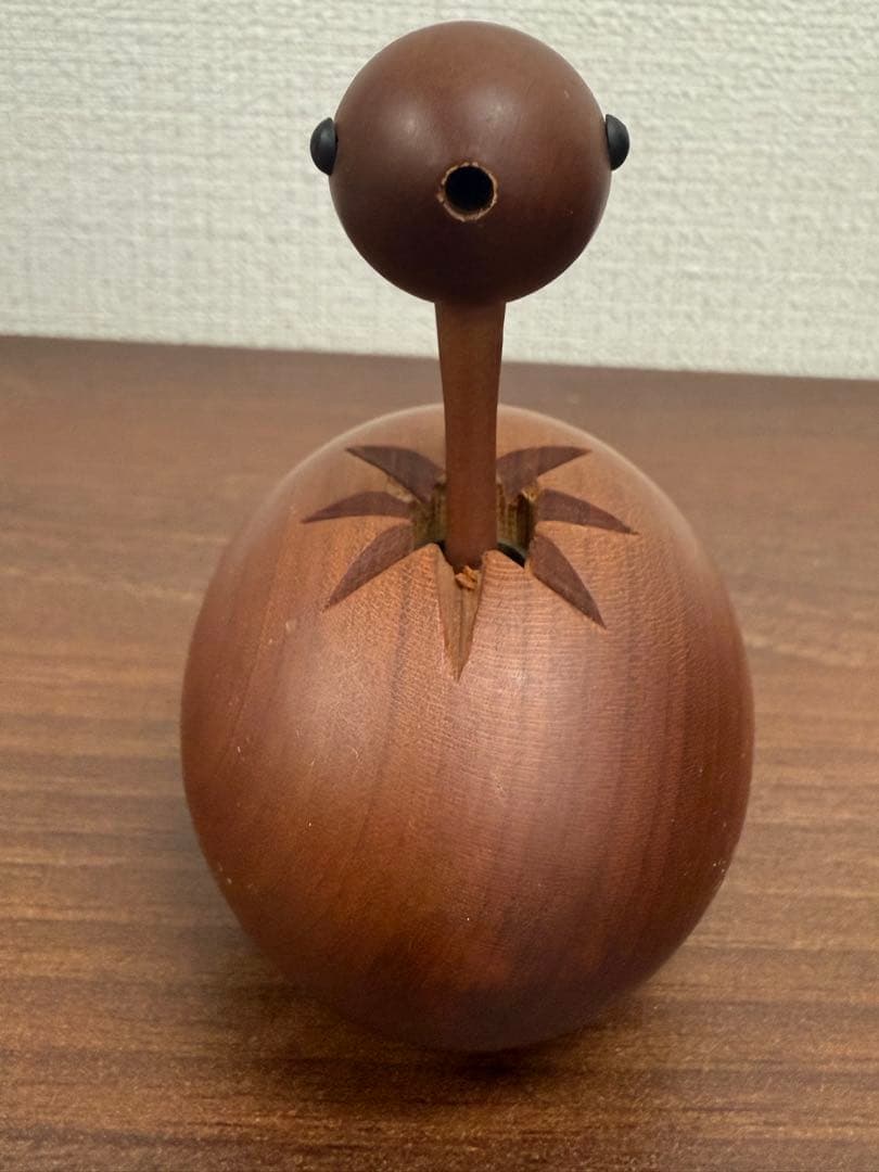 【送料込み】千趣会　SENSHUKAI ロイヤルペット　鳥　8体　木製