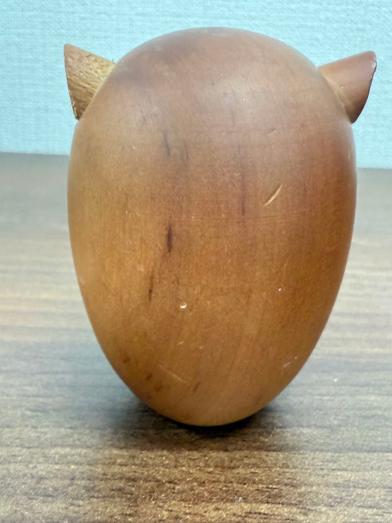 【送料込み】千趣会　SENSHUKAI ロイヤルペット　鳥　8体　木製