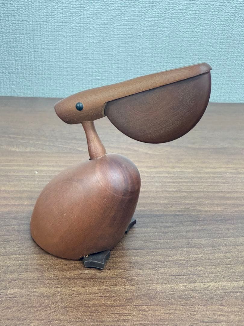 【送料込み】千趣会　SENSHUKAI ロイヤルペット　鳥　8体　木製