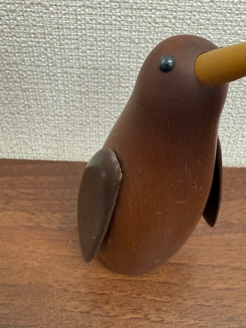 【送料込み】千趣会　SENSHUKAI ロイヤルペット　鳥　8体　木製