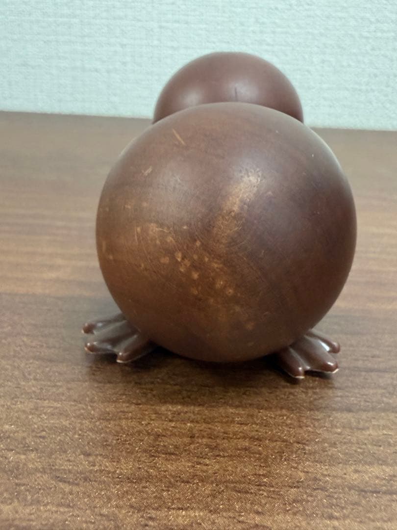 【送料込み】千趣会　SENSHUKAI ロイヤルペット　鳥　8体　木製