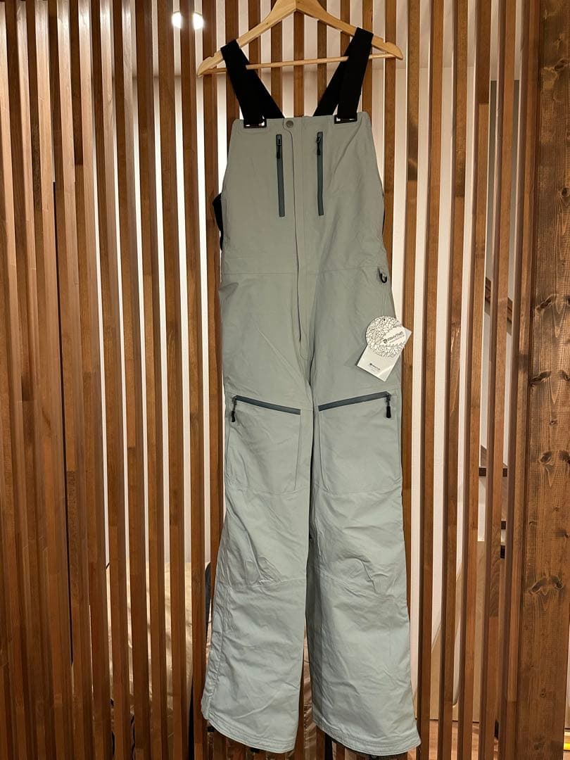 p.rhythm yotei pants Mサイズ ice プリズム