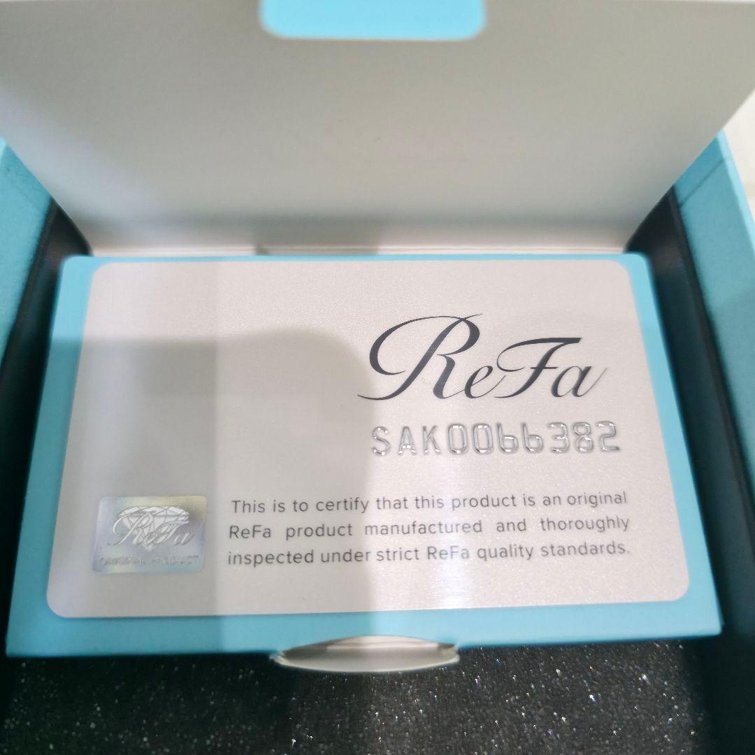 【未使用】 リファ ファインバブルワン　 シャワーヘッド MTG 【匿名配送】