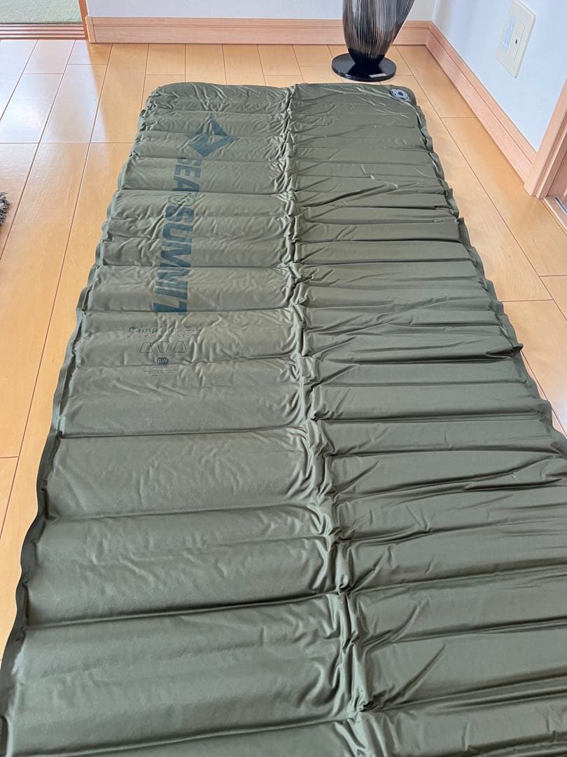SEA TO SUMMIT キャンププラスS.I.マット (レギュラーワイド)