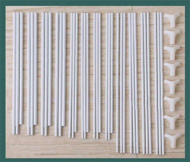 蚊帳 ステンレス管 蚊帳 かや ファミリーサイズ 蚊帳 超大型タイプ 3面ド6