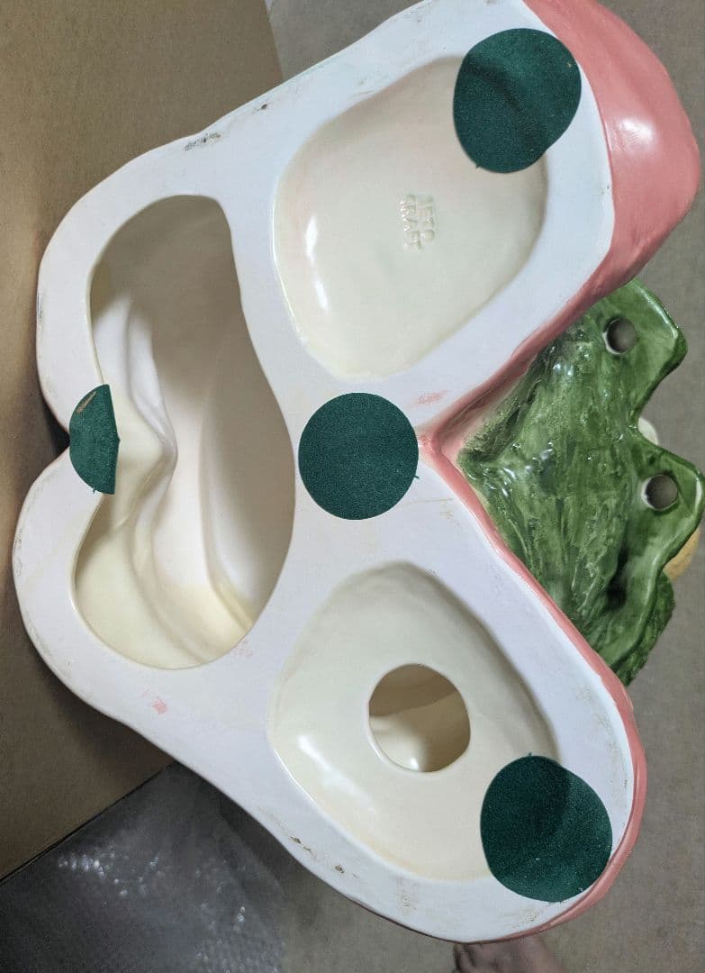 シャーウッド（大）（小人と樽の置物）セトクラフト製