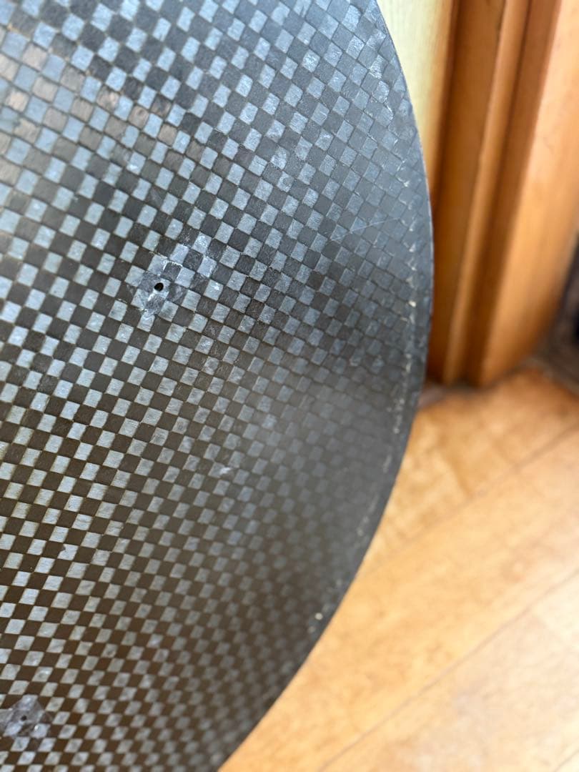 車椅子陸上　車椅子マラソン用CORIMA カーボンディスクホイール27インチ