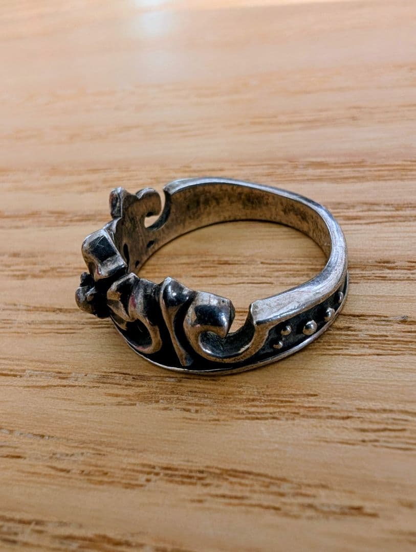 Ａ＆Ｇ　LION HEART　ヴィンテージ指輪セット　娘合格記念《時間限定価格》