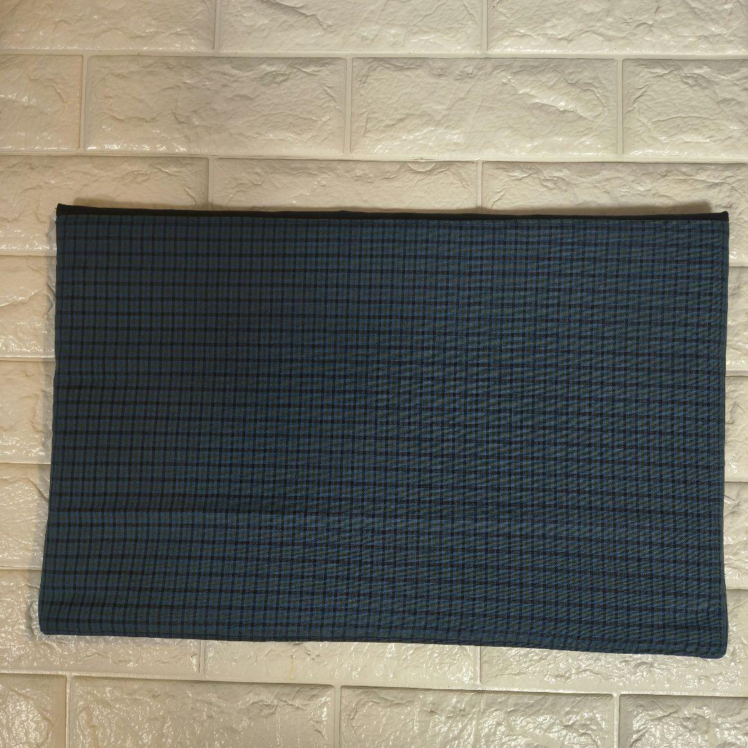 EMa☆ご入学セット 濃紺×グリーンチェック