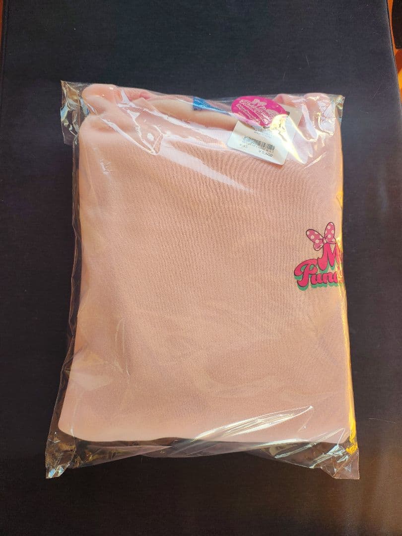 オンライン購入品　新品未使用　ミニパル　トレーナー　スウェット