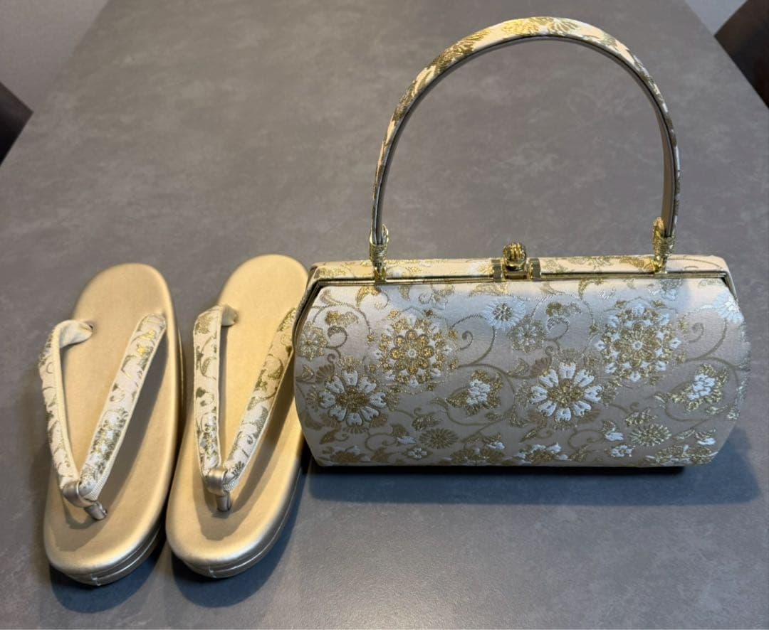 【Lemon】振袖フルセット 鶯色(緑系) 極上絞り 成人式