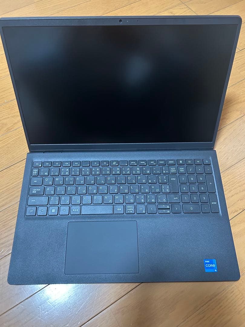 【美品】Dell Inspiron 15 3520 ノートPC 本体