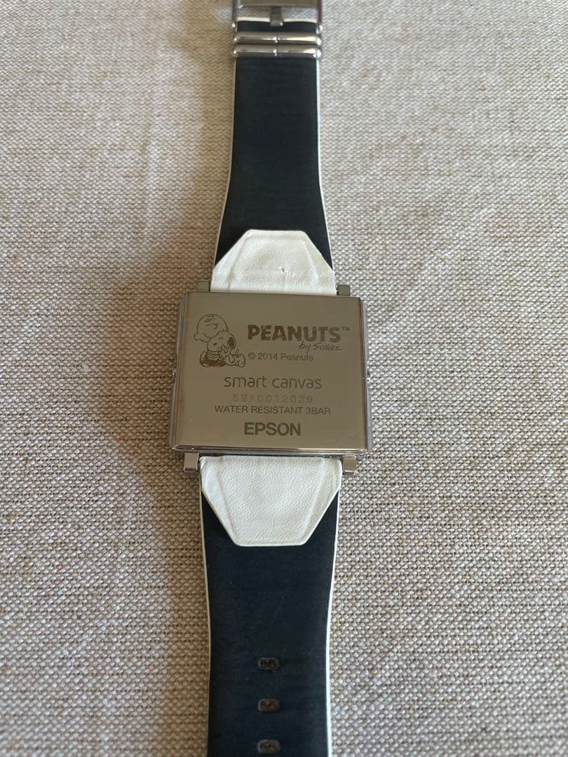 スヌーピー　エプソン　スマートキャンバス