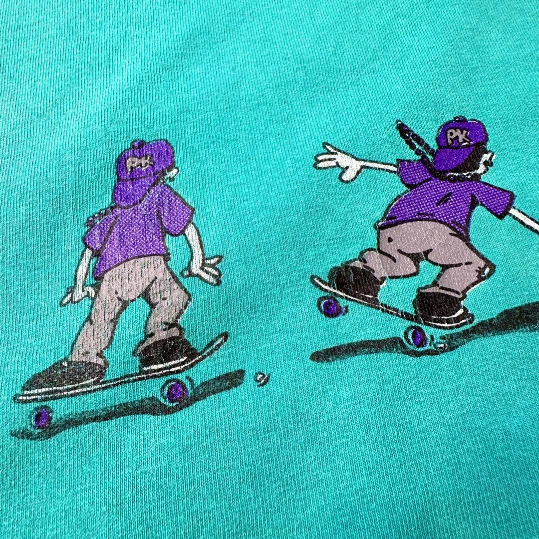 トップス 91 phat klown / Skate Graphic L/S Tee XL