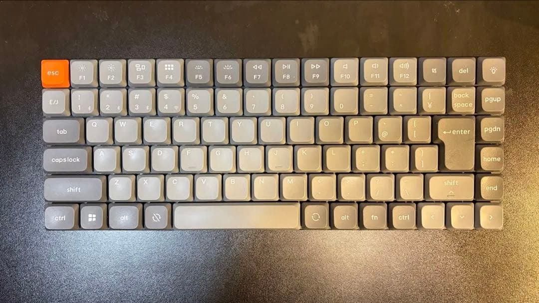 Keychron K3 MAX ワイヤレスメカニカルキーボード