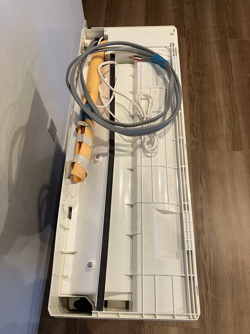 三菱エアコン SRK22TT-W 2017年製