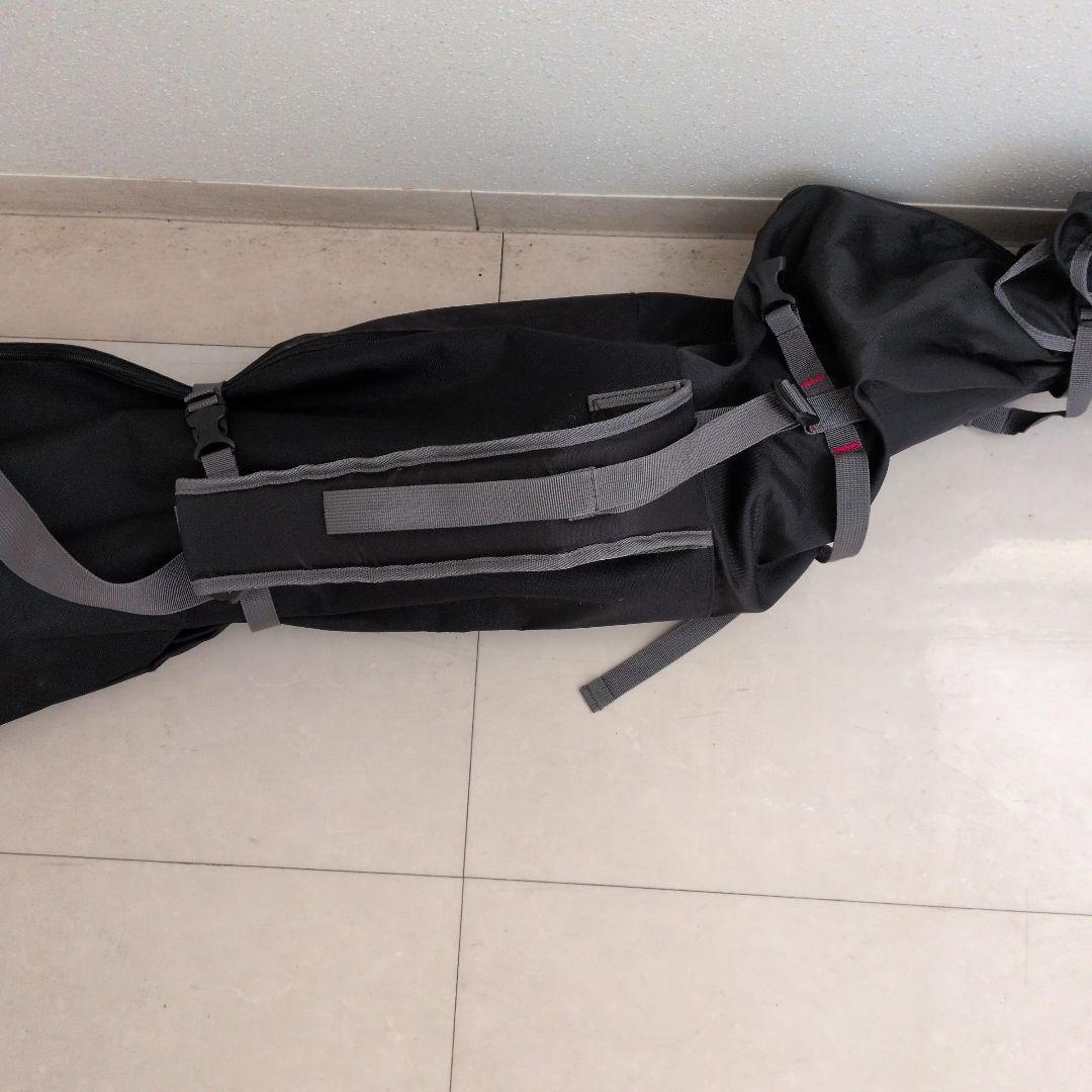 ロシニョールスキー板　156センチ　スキーケース　スキーバンド 値下げ不可