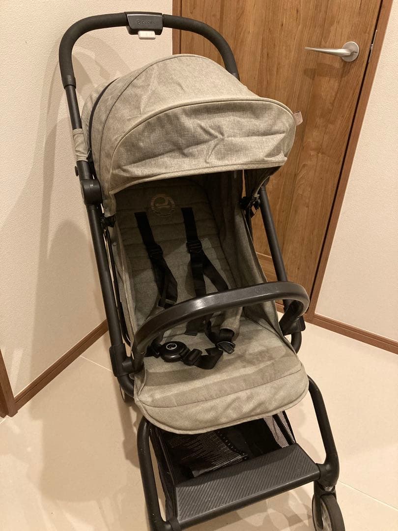 cybex EEZY S サイベックスイージーエス 超軽量ベビーカー