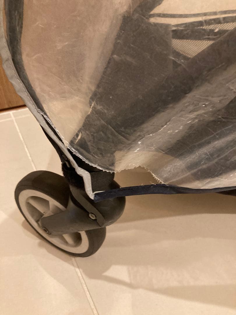 cybex EEZY S サイベックスイージーエス 超軽量ベビーカー