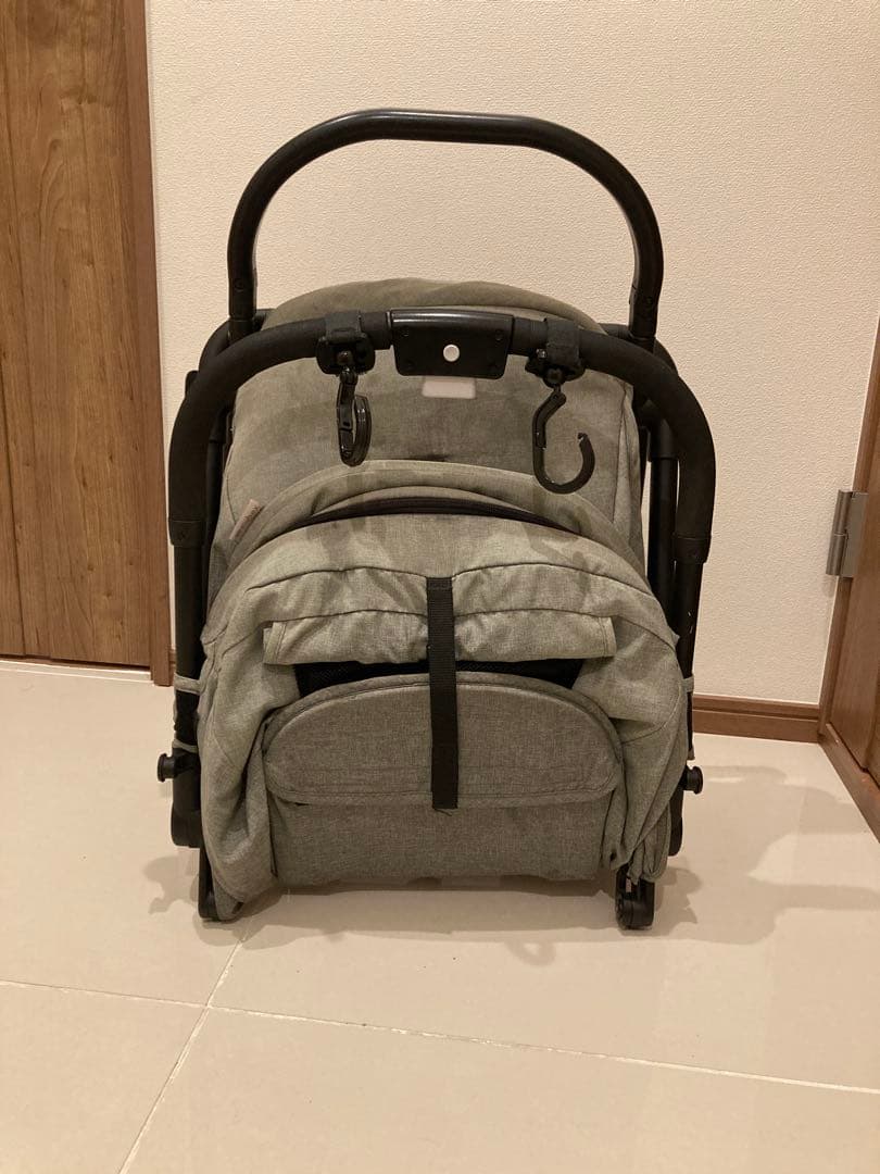 cybex EEZY S サイベックスイージーエス 超軽量ベビーカー